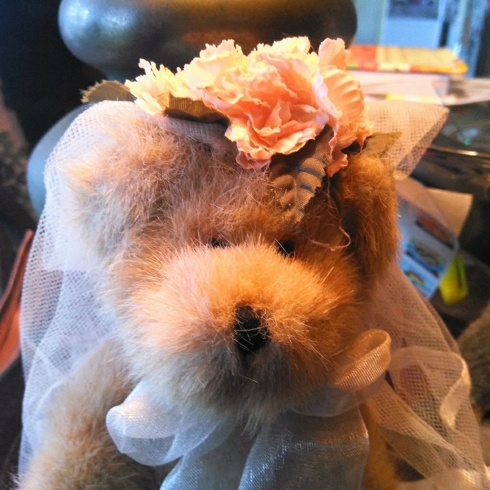 Wedding bears - Picture 3 of 5
